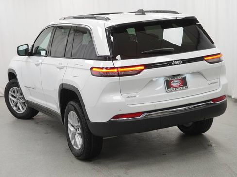 New 2026 Jeep Grand Cherokee Laredo X AWD/4WD image 11