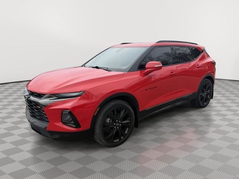 Used 2019 Chevrolet Blazer RS FWD image 5