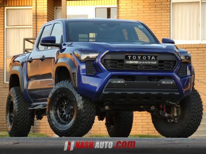 Used 2025 Toyota Tacoma TRD Off-Road w/ TRD Off Road Upgrade Package