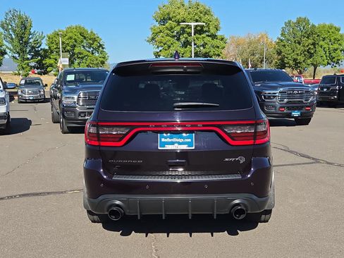 Used 2021 Dodge Durango SRT Hellcat w/ Premium Interior Group AWD/4WD image 13
