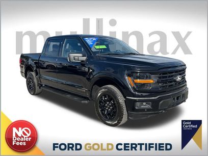 Used 2024 Ford F150 XLT w/ Equipment Group 302A MID