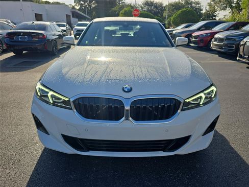 Used 2023 BMW 330i Sedan w/ Premium Package RWD image 5