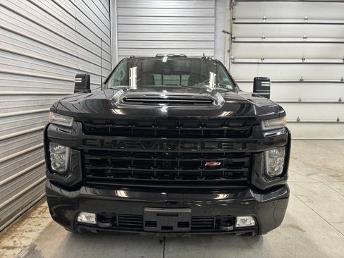 Used 2022 Chevrolet Silverado 2500 LTZ w/ LTZ Plus Package AWD/4WD image 2