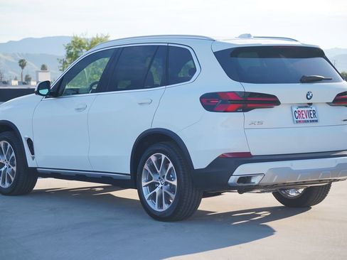 New 2026 BMW X5 sDrive40i w/ Parking Assistance Package image 7