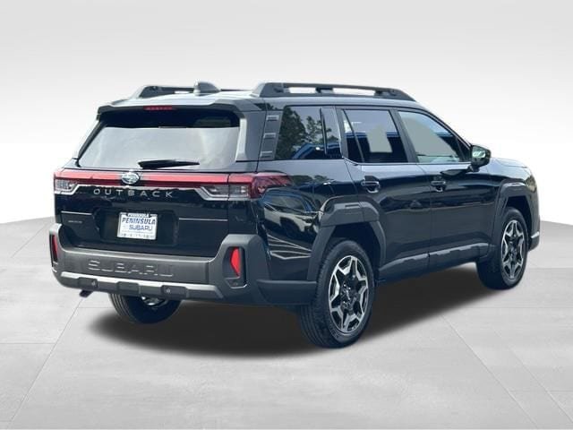 New 2026 Subaru Outback Touring AWD/4WD image 8