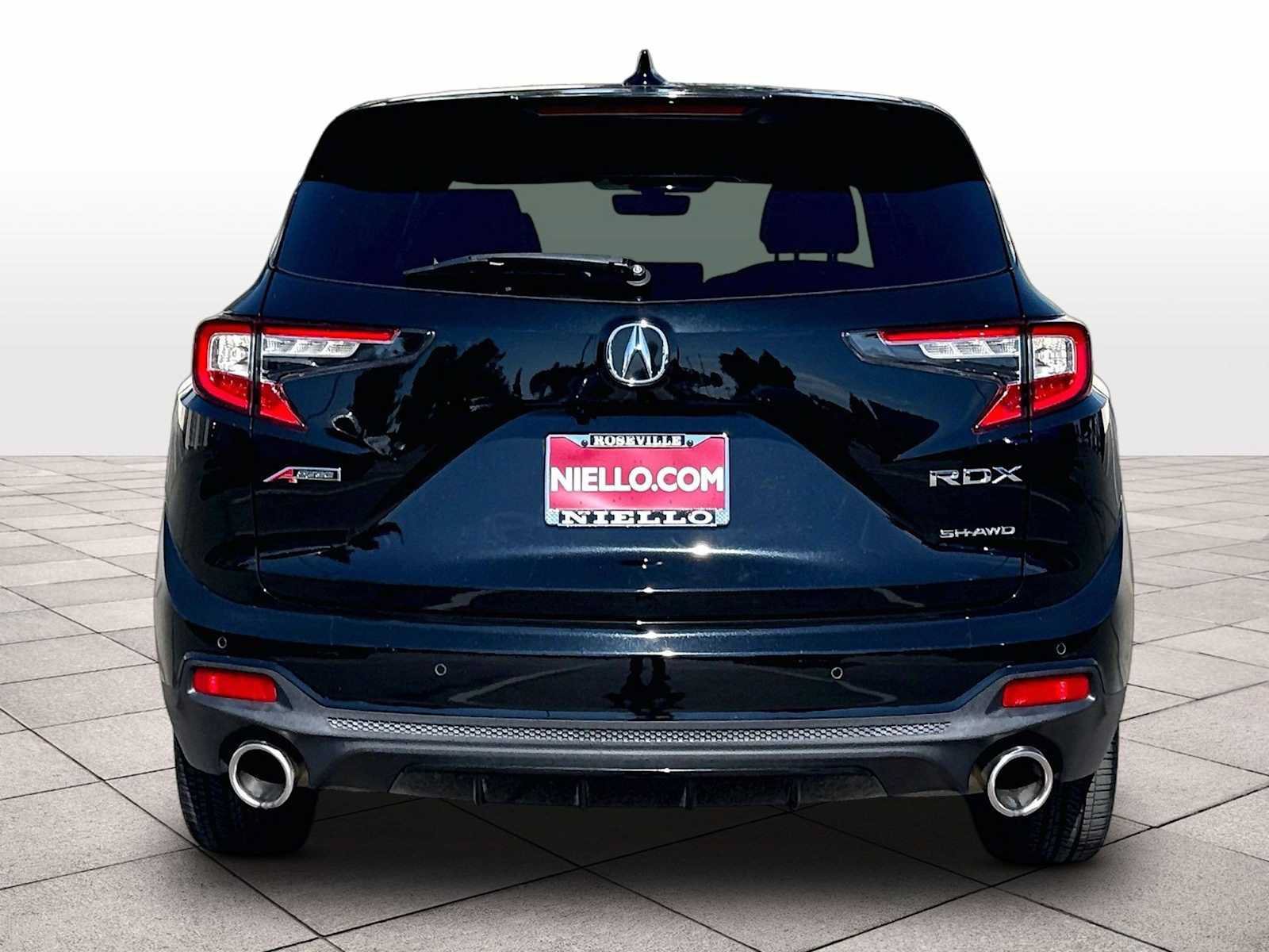 Used 2024 Acura RDX w/ Advance Package AWD/4WD image 7