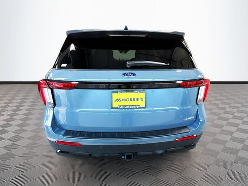 Used 2025 Ford Explorer ST-Line w/ Premium Package image 35