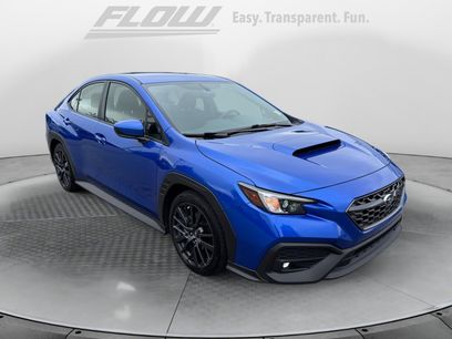 Used 2022 Subaru WRX Premium