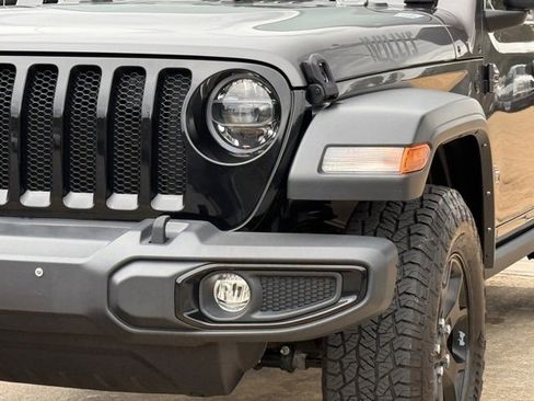 Certified 2021 Jeep Wrangler Unlimited Sport image 10