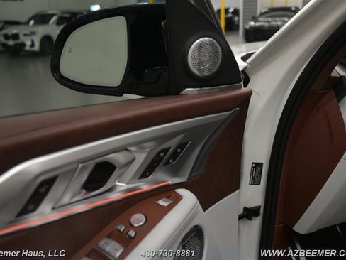 Used 2024 BMW XM AWD/4WD image 31
