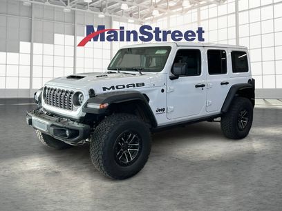New 2026 Jeep Wrangler Unlimited Rubicon 392