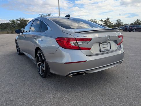 Used 2022 Honda Accord Sport Special Edition image 7