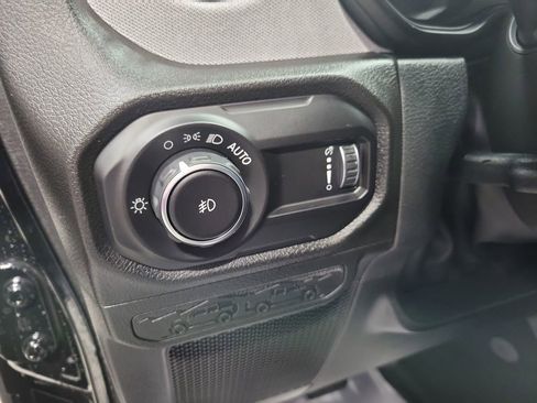New 2026 Jeep Wrangler Unlimited Sport AWD/4WD image 11