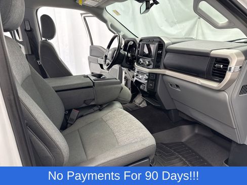 Certified 2021 Ford F150 XLT w/ Equipment Group 301A Mid image 31