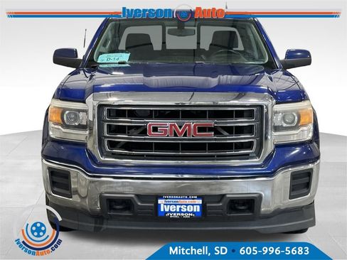 Used 2014 GMC Sierra 1500 SLE w/ SLE Convenience Package image 3