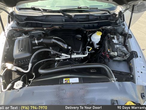 Used 2019 RAM 1500 Big Horn AWD/4WD image 12