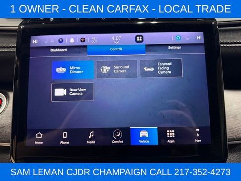 Used 2024 Jeep Grand Cherokee Limited w/ Luxury Tech Group II image 27