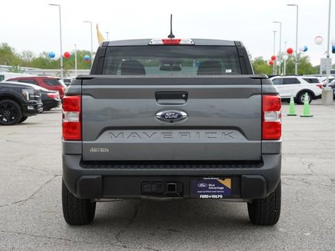 Certified 2024 Ford Maverick XLT w/ Equipment Group 300A Standard AWD/4WD image 6