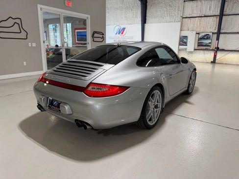 Used 2009 Porsche 911 Carrera 4S AWD/4WD image 55