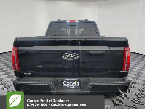 Used 2025 Ford F150 Lariat w/ Equipment Group 502A High AWD/4WD image 16