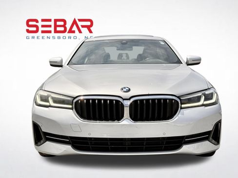 Used 2021 BMW 530i w/ Convenience Package RWD image 3