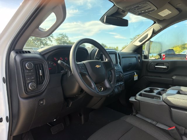 New 2026 Chevrolet Silverado 2500 Custom w/ Custom Value Package AWD/4WD image 25