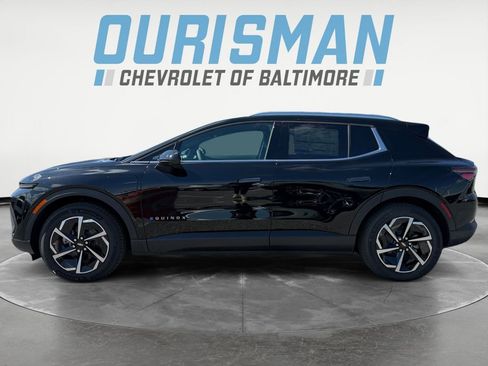 New 2026 Chevrolet Equinox EV LT image 3