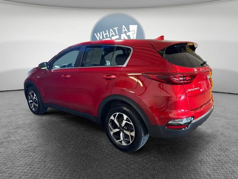 Certified 2022 Kia Sportage LX AWD/4WD image 6
