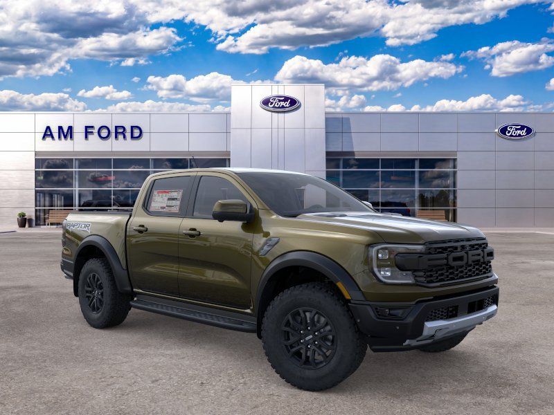 New 2026 Ford Ranger Raptor AWD/4WD image 8