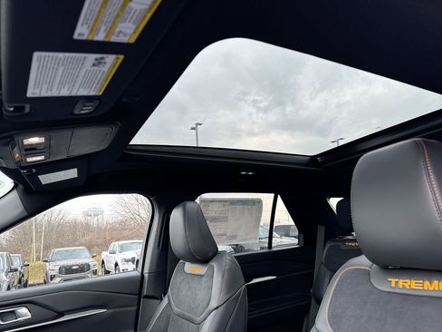 New 2026 Ford Explorer Tremor image 20