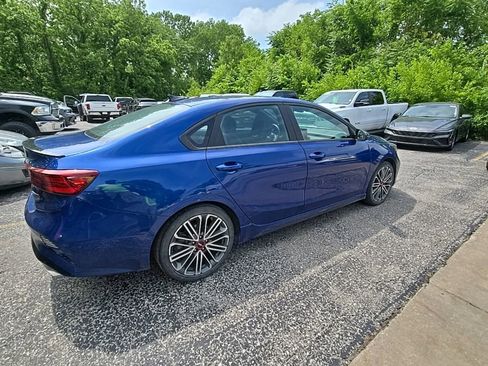 Used 2024 Kia Forte GT w/ GT2 Package FWD image 8