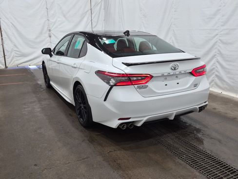 Used 2023 Toyota Camry XSE AWD/4WD image 7