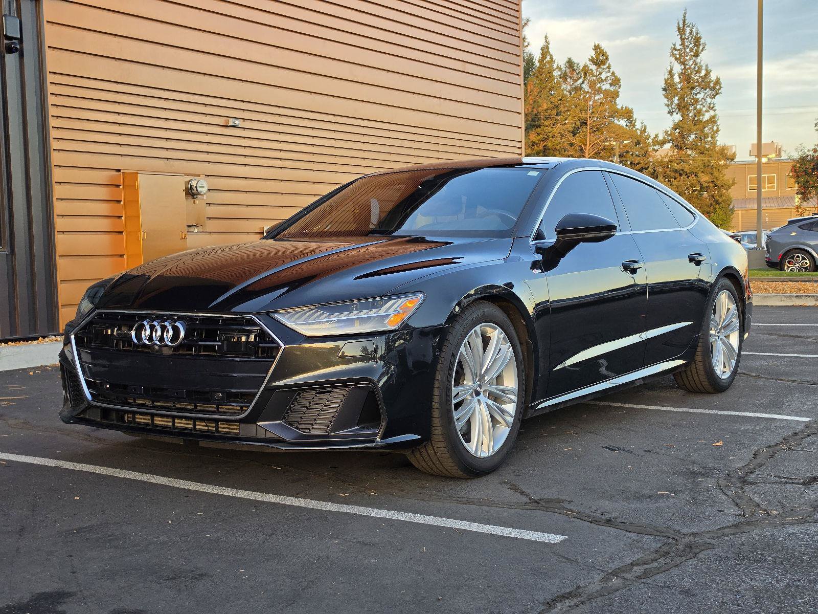 Used 2019 Audi A7 3.0T Prestige AWD/4WD image 1