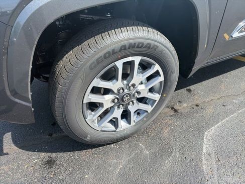 New 2026 Toyota Tundra 1794 Edition AWD/4WD image 15