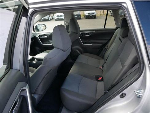 Certified 2025 Toyota RAV4 XLE AWD/4WD image 11
