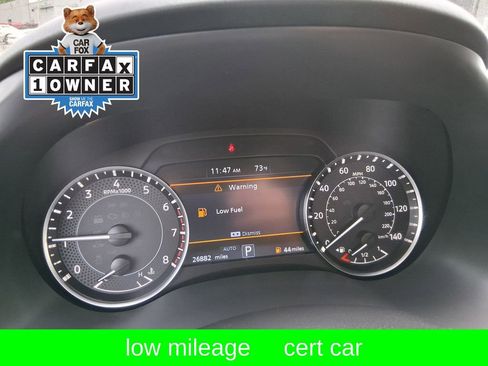 Certified 2024 Nissan Armada SL w/ Captain's Chairs Package AWD/4WD image 40