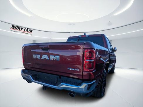 Used 2025 RAM 1500 Limited image 2
