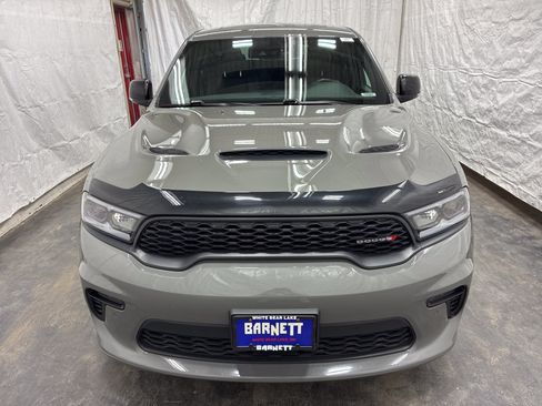 Used 2021 Dodge Durango R/T w/ Technology Group AWD/4WD image 6