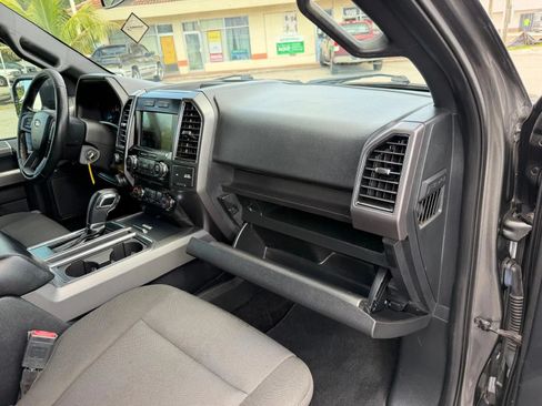 Used 2018 Ford F150 XLT w/ Equipment Group 302A Luxury RWD image 22
