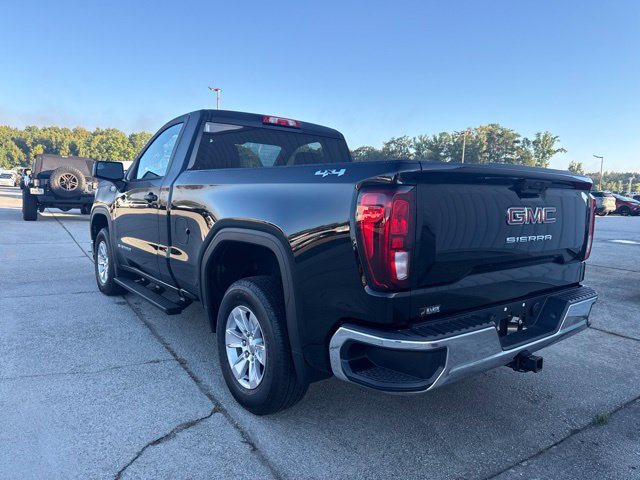 Used 2026 GMC Sierra 1500 Pro w/ Pro Value Package AWD/4WD image 3