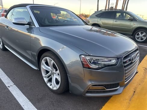 Used 2013 Audi S5 Prestige w/ Prestige Pkg image 4