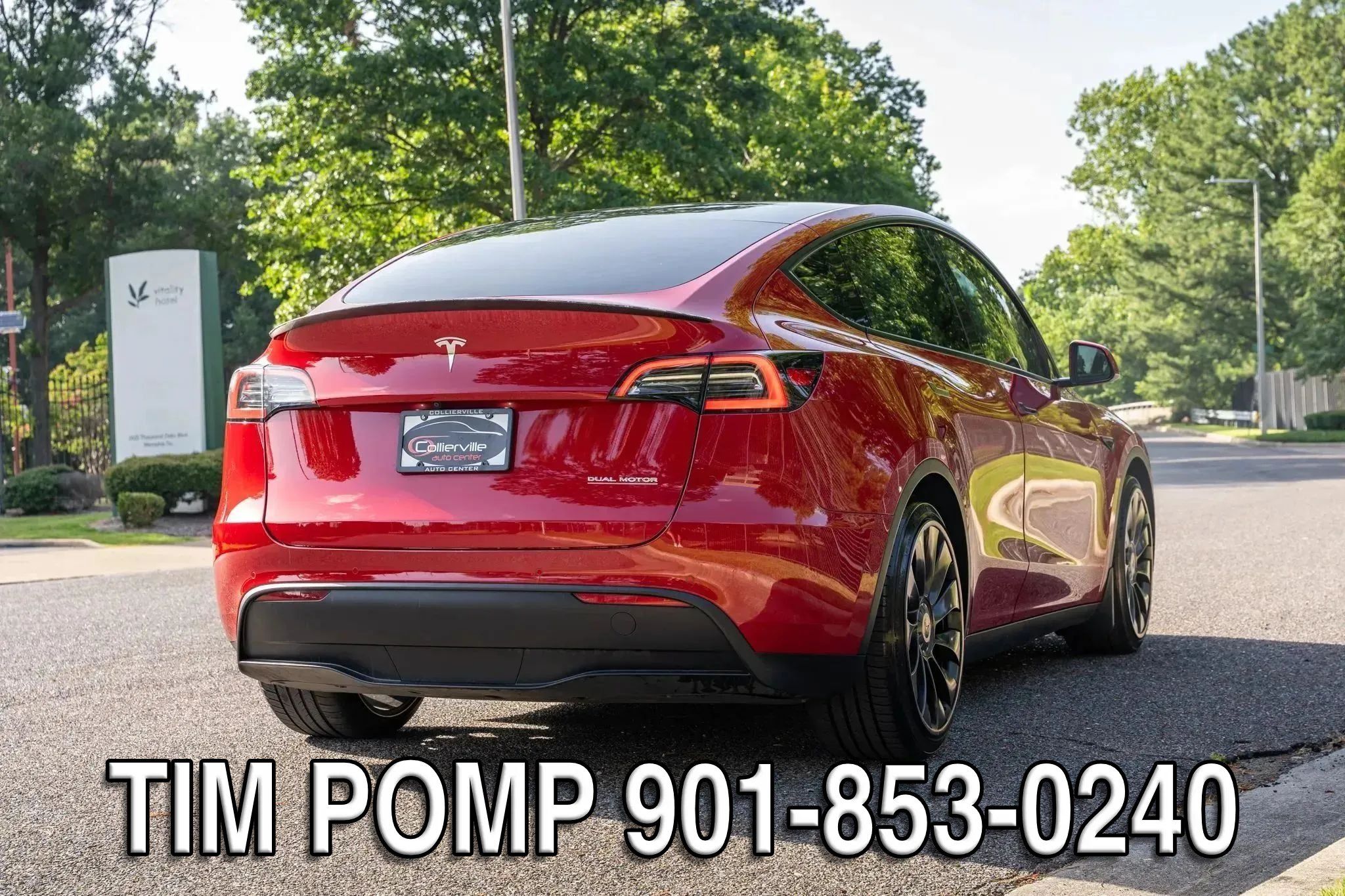 Used 2022 Tesla Model Y Performance AWD/4WD image 5