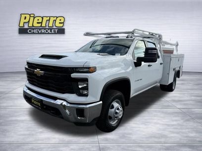 New 2026 Chevrolet Silverado 3500 W/T w/ WT Convenience Package