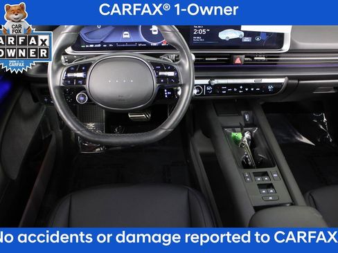 Certified 2025 Hyundai Ioniq 6 Limited image 5