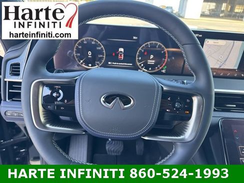 New 2026 INFINITI QX80 4WD w/ Sport Exterior Package image 16