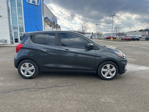 Used 2021 Chevrolet Spark LS image 2