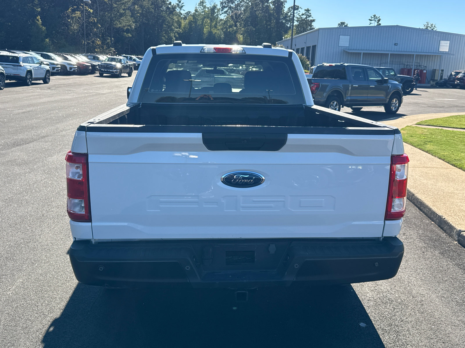 Used 2023 Ford F150 XL AWD/4WD image 6