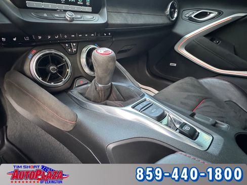 Used 2018 Chevrolet Camaro ZL1 image 48