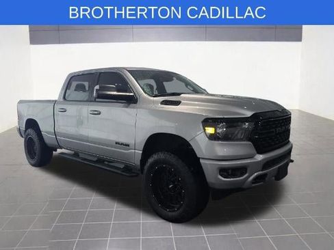 Used 2022 RAM 1500 Big Horn image 3