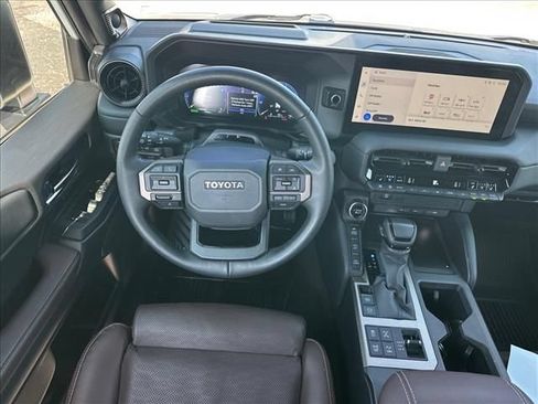 Used 2025 Toyota Land Cruiser AWD/4WD image 16